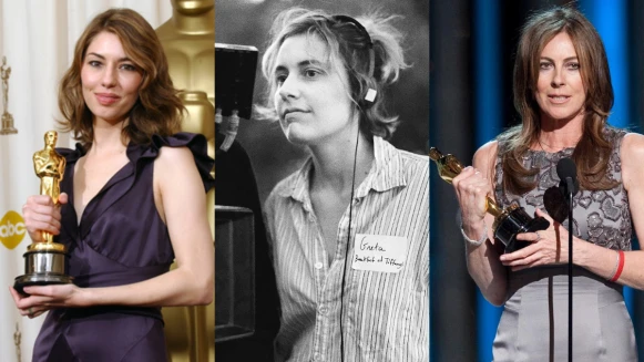 鏡頭後的她們 —《她們》葛莉塔潔薇、《游牧人生》趙婷,9位世界女導演精選!