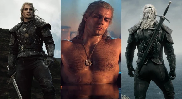  NETFLIX《獵魔士》討論度超高！亨利卡維爾 性感眼神加Man爆身材，行走賀爾蒙無誤！