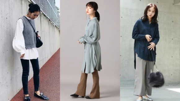 還在煩惱上班造型怎麼搭？透過 3 款「襯衫」混搭，為日常營造優雅的上班族穿搭！