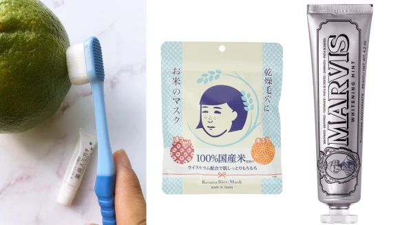 【2019 熱賣Top5】HANDS台隆手創館的「萬毛牙刷」、毛穴撫子日本米面膜、MARVIS亮白牙膏超受歡迎