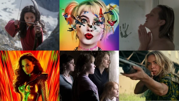 【出前一廷專欄】2020年強片連發！最值得妳密切留意的電影就是這7部