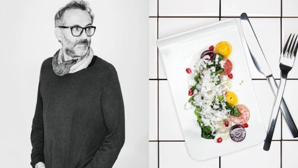 名廚Massimo Bottura冰箱裝什麼?揭開4位米其林星級主廚的冰箱藏秘!