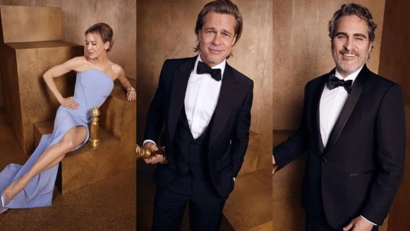 2020第77屆金球獎完整得獎名單!《小丑》瓦昆菲尼克斯奪影帝、《茱蒂》芮妮齊薇格奪影后、《寄生上流》成最佳外語片