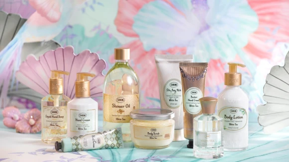 【2020情人節限定】SABON 白茶系列2020年常態回歸！被譽為「夢幻茶香」，還推出情人節禮盒