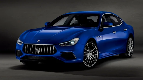 2020年全聯福袋太狂了！頭獎祭出市價388萬元寶藍色瑪莎拉蒂，初一趕快抽起來