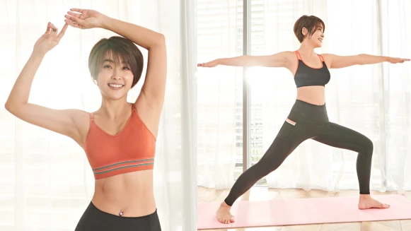 要讓效果發揮極致，一定要有這個！小嫻分享健身運動時的必備關鍵！