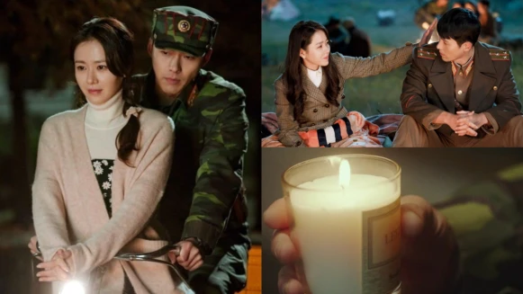 《愛的迫降》玄彬為孫藝珍點燃的「定情蠟燭」,同款「正赫香」來自韓國Soohyang秀香