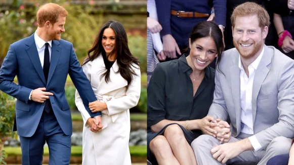 哈利王子、梅根丟震撼彈!宣布卸下英國皇室高級成員身份,選擇嚮往更自由、平凡的幸福生活?