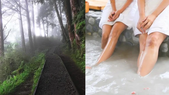 【溫泉季】六大台灣特色泡湯行程推薦，天冷讓你從北泡到南