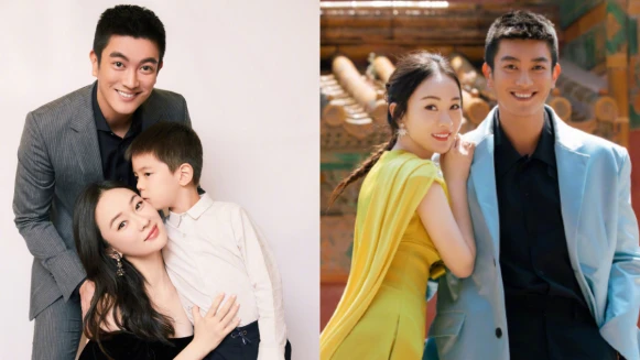 霍思燕深情告白讓老公杜江爆哭!喊出許多獨立女孩的心裡話:「自從跟你在一起之後,我再也不要堅強了。」