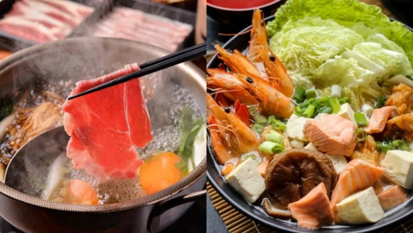 好吃到湯汁都不放過!低脂小火鍋:麻辣/日式/泡菜鍋 簡簡單單一學就會