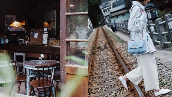 來趟靜到不能再輕的小旅行