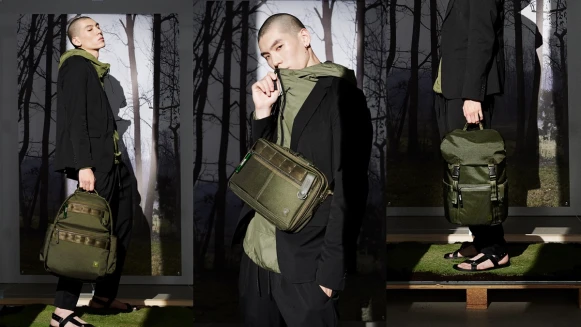 最經典NEW HEAT系列換上新色！PORTER攜手STANLEY復古酒壺打造森林綠聯名系列(詳細售價)