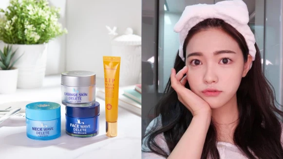 韓星其實都偷偷在用這個品牌!全臉顧好顧滿,連脖子都不放過,上鏡美到讓粉絲超心動!