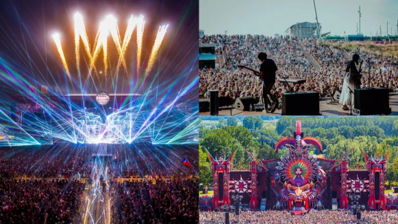 【歐洲音樂節】2020門票開賣啦！精選10大歐洲音樂節，此身必去的狂歡派對，今年夏天衝一波！