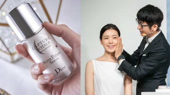 拜年就是要氣色好新年才能一路順！M編大推超能量小花瓶，秒速創造澎彈年輕好肌膚，走春不須化妝也美翻！