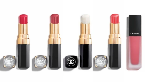 【2019熱賣Top5】香奈兒COCO晶亮水唇膏超受歡迎，護唇膏默默低調大熱賣