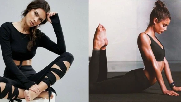 4組美瘦療癒系床上瑜珈 解決失眠、經期不順、膚況差,還能瘦腿瘦小腹!