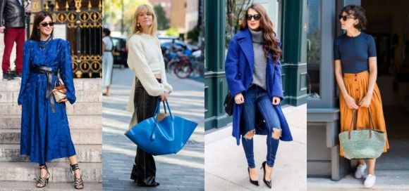 2020 PANTONE 代表色「經典藍」5種風格穿搭提案，衣櫥絕對不能少這件！