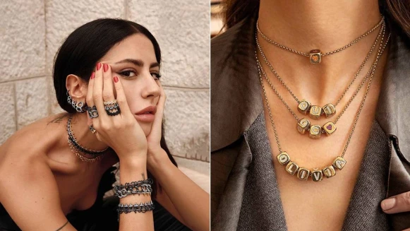 一年之計的風尚起始句！APM Monaco A13盛大開幕，一月GOTHIQUE系列詮釋女力態度的搖滾經典！