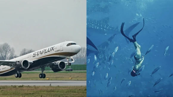 星宇航空航點再＋1！4月起每天飛菲律賓宿霧，今年就來一趟海島假期吧