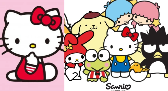 Hello Kitty 凱蒂貓真人版電影即將啟動製作？沒有嘴巴的人氣天后難道要開口說話了？！