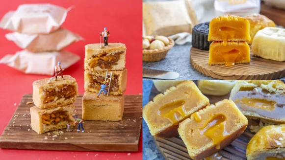 《tartine唐緹麵包坊》推芒果鳳梨酥！加碼爆漿菠蘿芋頭流芯、奶皇流芯通通是超邪惡必吃款