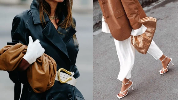 美到讓全球IT GIRL人手一包的The Pouch雲朵包，新年度依舊人氣大爆炸，搶眼出色又百搭，時髦女生一定要擁有！