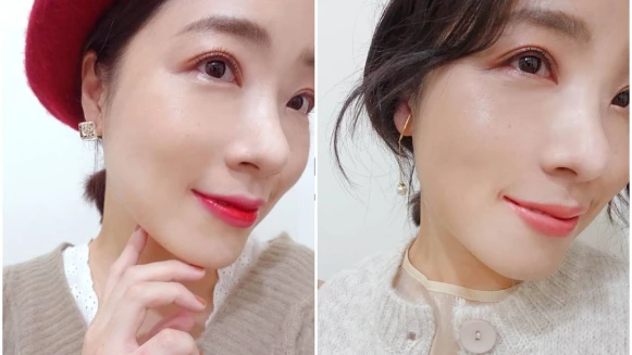 顯白去黃的開春好氣色就靠andreia巨星粉底液+鏡面唇釉打造！M編再加碼奶油唇膏讓妳情人節跟奶霜一樣甜滋滋！