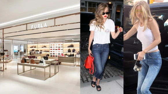 連Gigi Hadid都愛背的輕奢包！台灣首間FURLA旗艦概念店開在這處，可以逛到最齊全的包包