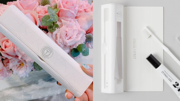 【2020情人節限定】韓國爆紅文青數字牙膏O’PRECARE推出經典白時髦輕便限定組 去男友家過夜必備！