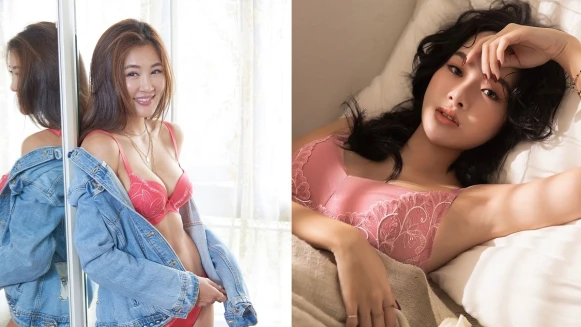 新年幸運Tips：黛安芬讓咪咪愛運動&amp;Mandy擁有全新精彩人生！戀上充滿魅力的自己〜