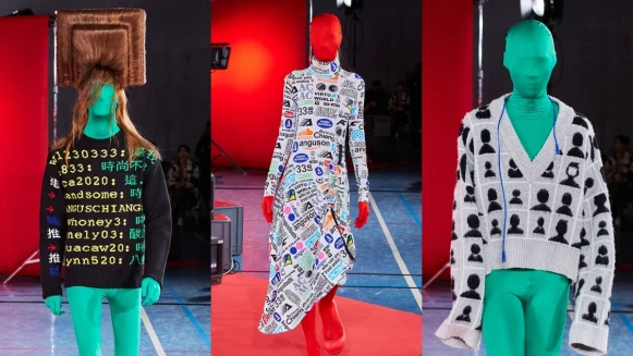 江奕勳六度站上巴黎舞台！八卦版留言「時尚是三小」變設計，江奕勳正能量看待，「惡毒霸凌，都是養分！」