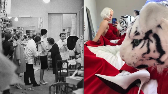 BALENCIAGA闊別52年，終於重啟高訂！設計師：訂製服遠勝潮流，它傳達出「最高級、最有質感的美」