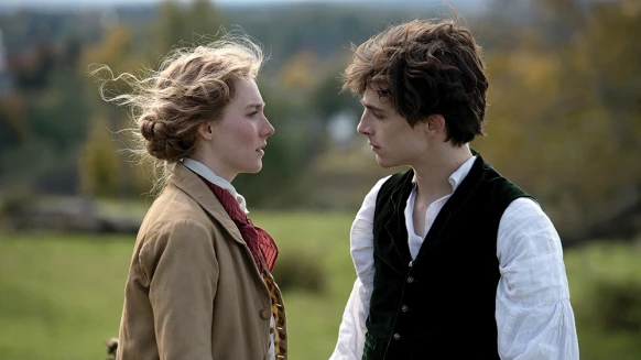 百年經典小說《小婦人》送給現代女性的15句人生金句：「寧願當個幸福的老姑婆，也不要為嫁而嫁。」