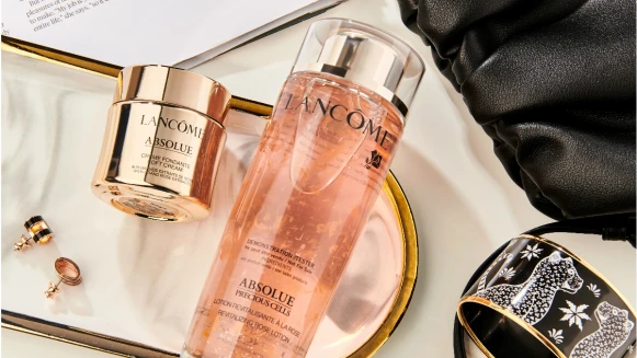 精品控必收！即使破萬卻帶給肌膚永恆的年輕保值，體會什麼叫金價恆久遠！