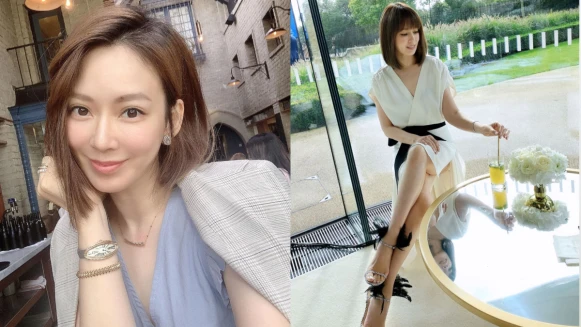 41歲Melody維持凍齡秘訣：和女兒組團跳Blackpink、了解自己身體並永保少女心！