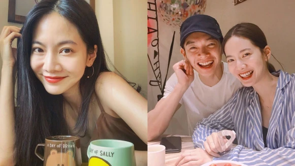 曾之喬結婚了!無預警放出與辰亦儒甜蜜合照:「今天起,是陳太太囉!」