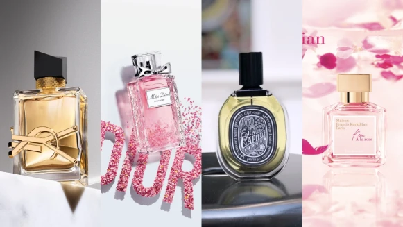 【2020情人節限定】從經典玫瑰到清新白花香都有,女友保證愛的香水、蠟燭與擴香禮物推薦!