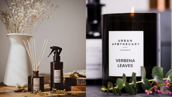 2020年居家香氛新品推薦!找好聞有質感擴香、香氛噴霧、蠟燭請鎖定100BON、Urban Apothecary、CULTI MILANO全新春夏香氣