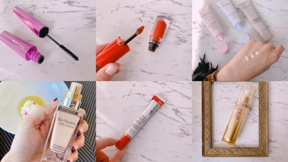 【美妝編輯來推薦】5招拯救疲憊肌，保濕、妝前、局部保養缺一不可，睫毛與紅唇是關鍵