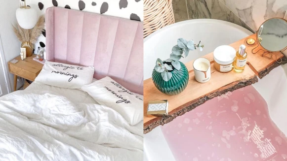 睡前做這3件事更好睡！透過精油+香氛蠟燭放鬆減壓，療癒疲憊的身心靈