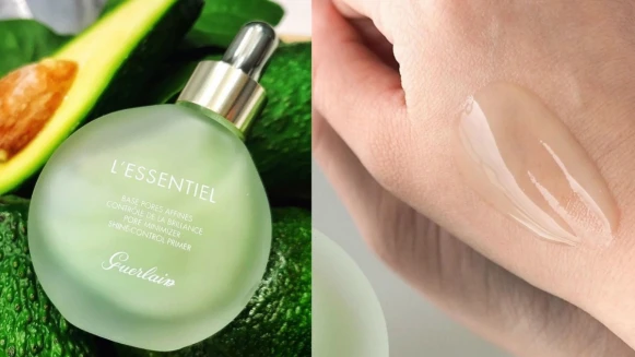 妳今天綠拿鐵了沒？讓人美肌飆升的小酪梨，根本控油界的天使～再搭配小燈泡創造微霧底妝，立刻晉身女神等級！