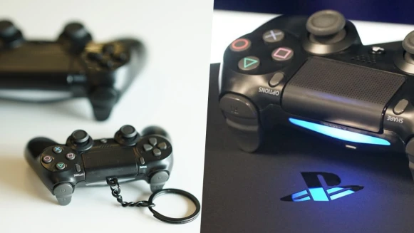 PS4悠遊卡預購資訊一次看！OK超商、全家開放預購迷你搖桿悠遊卡，經典造型搖桿神還原，逼卡還會發光超欠買