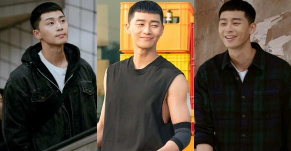  「堅持信念，把腰挺直，就一直活下去吧！」朴敘俊《梨泰院CLASS》熱血勵志的帥氣演出，這就是男人！