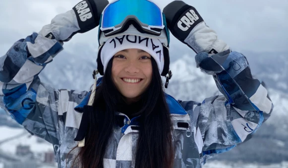 今年冬天，來場白色約會吧！戶外運動狂人姍姍：給滑雪菜鳥初心者的行前教戰手冊