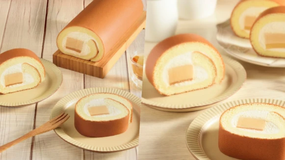 焦糖布丁來了！亞尼克推「焦糖布丁生乳捲」、動物點心杯，香濃布丁甜點一次滿足