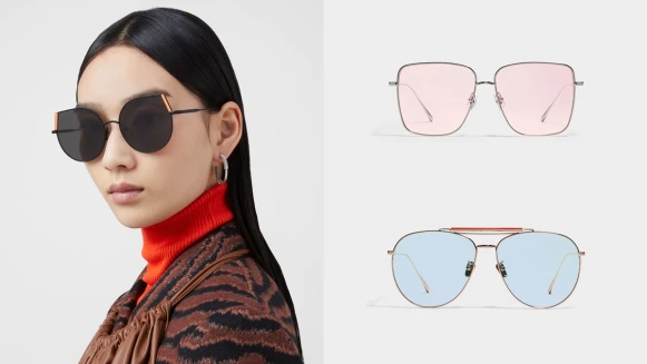 春夏吹起糖果系墨鏡風潮！Gentle Monster再推8款全新墨鏡，經典復古、修飾臉型、對抗UV全都到位
