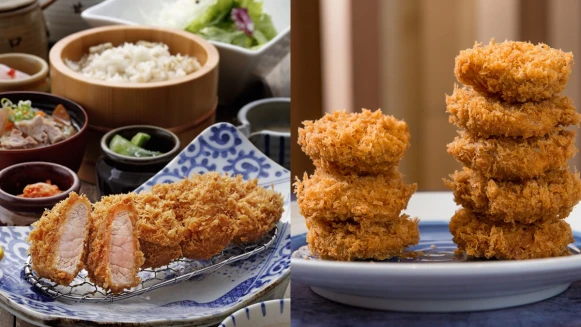 肉肉控尖叫！勝政日式豬排推「肉之日」豬排免費升級，限定必吃「腿心肉」登場