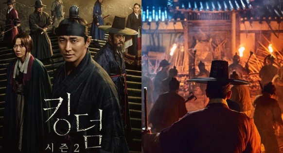 人，怎麼可以吃人？！朱智勛、裴斗娜《李屍朝鮮》，當貪婪凌駕於人性時，終將面對毀滅...